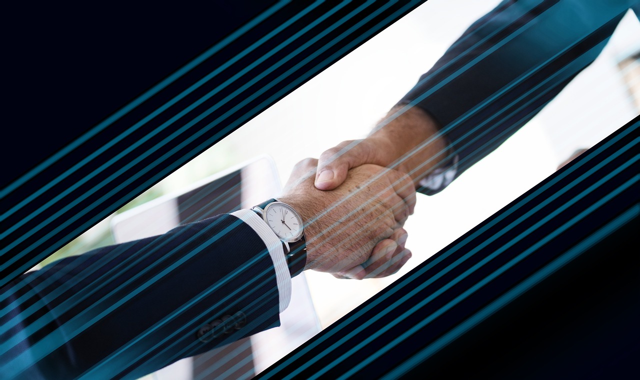 Handshake, hands, agreement — 5 Long-Term Self-Storage Tips to Keep Your Belongings Safe and Sound
