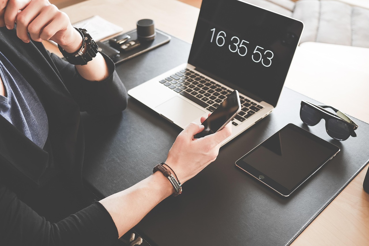 Home office, computer, desk — Anti-Drone Technology- A Solution to Manage Drone-related Risks