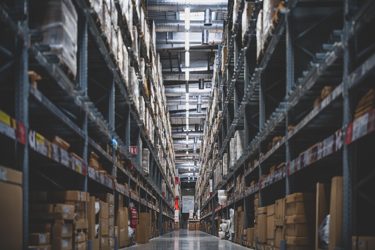 Store, stacks, shelves — Challenges in HDPE Recycling: Overcoming Barriers to Success