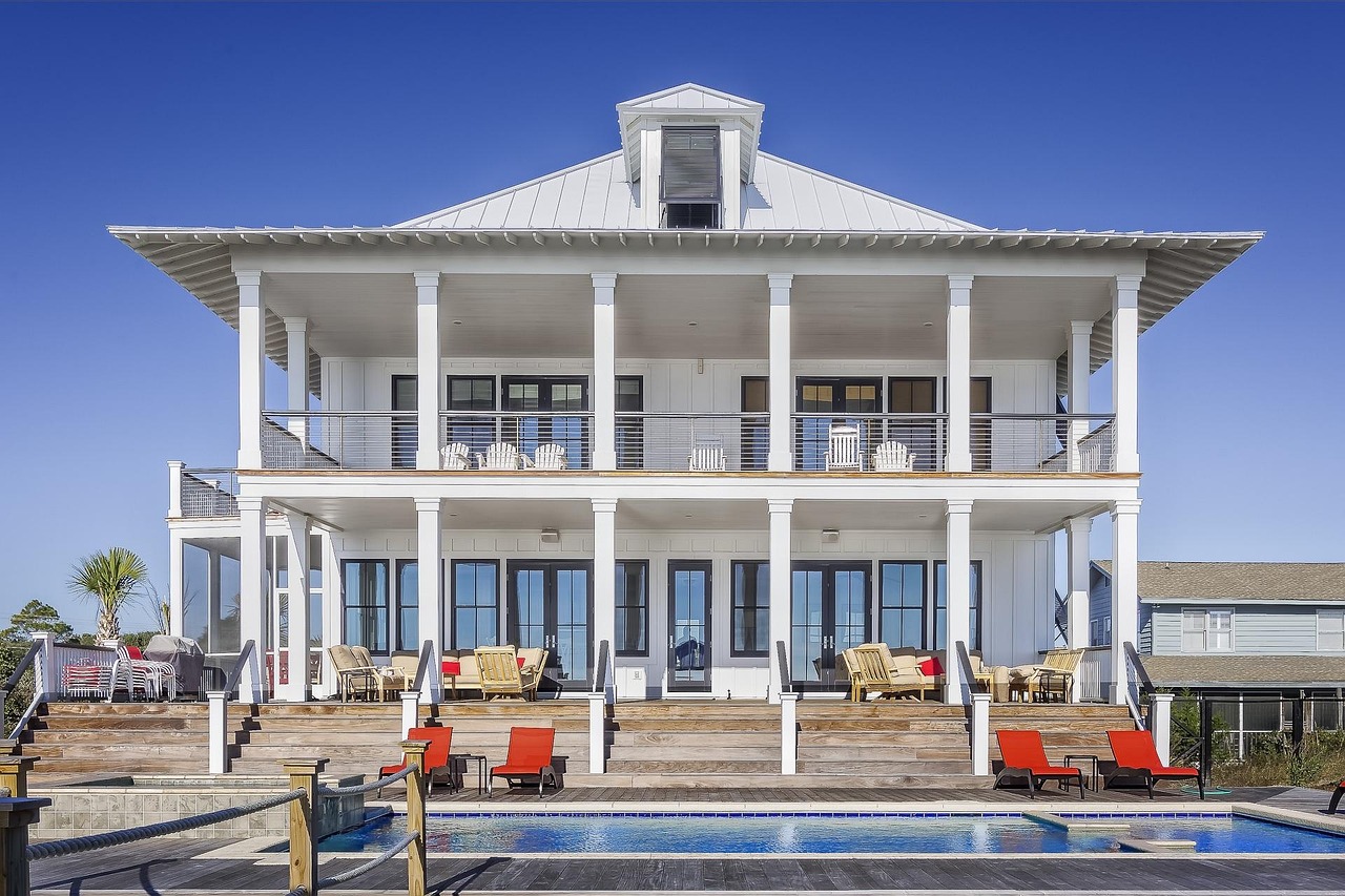 Large home, residential, house — Create Consistent Reports Using Landlord Income Statement and Balance Sheet