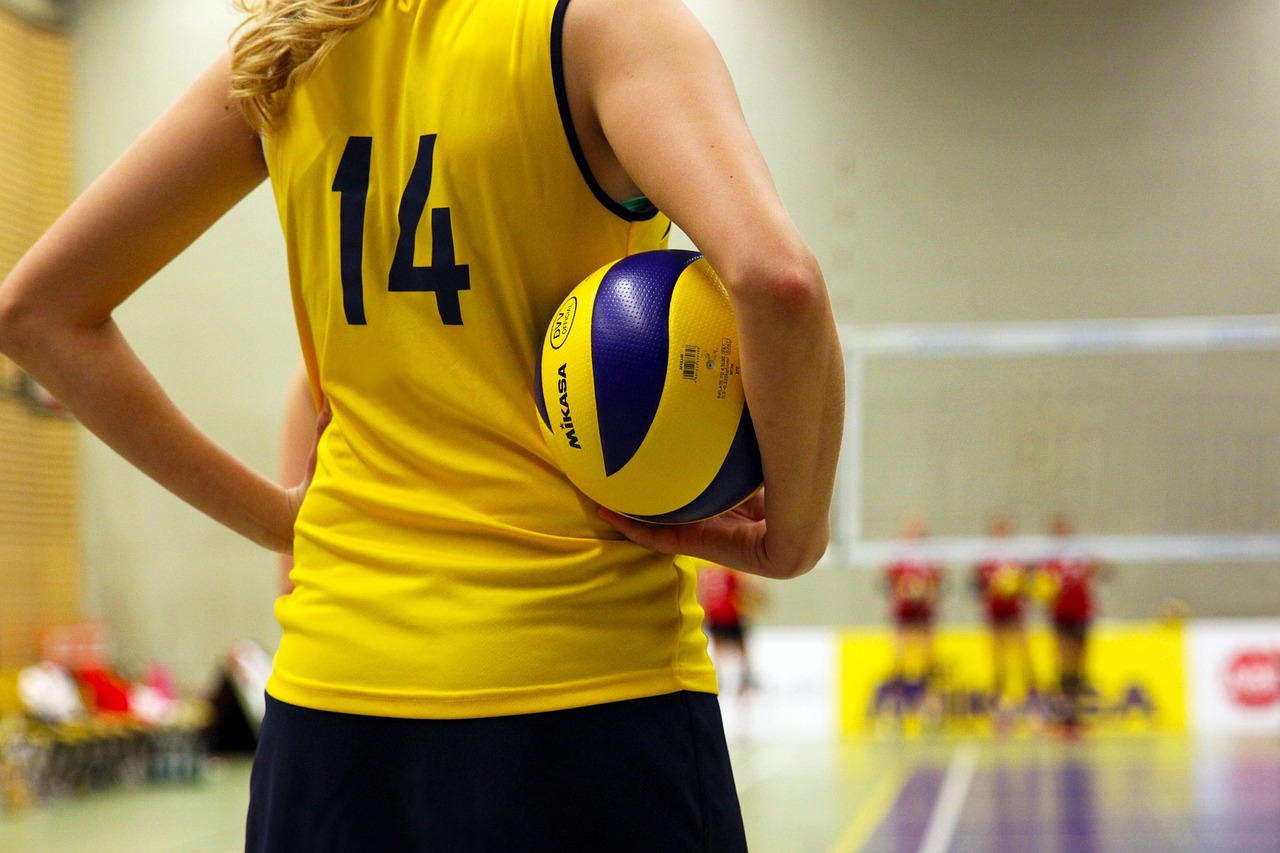 Volleyball, ball, player — Finding Value Bets in the World of Football Accumulators