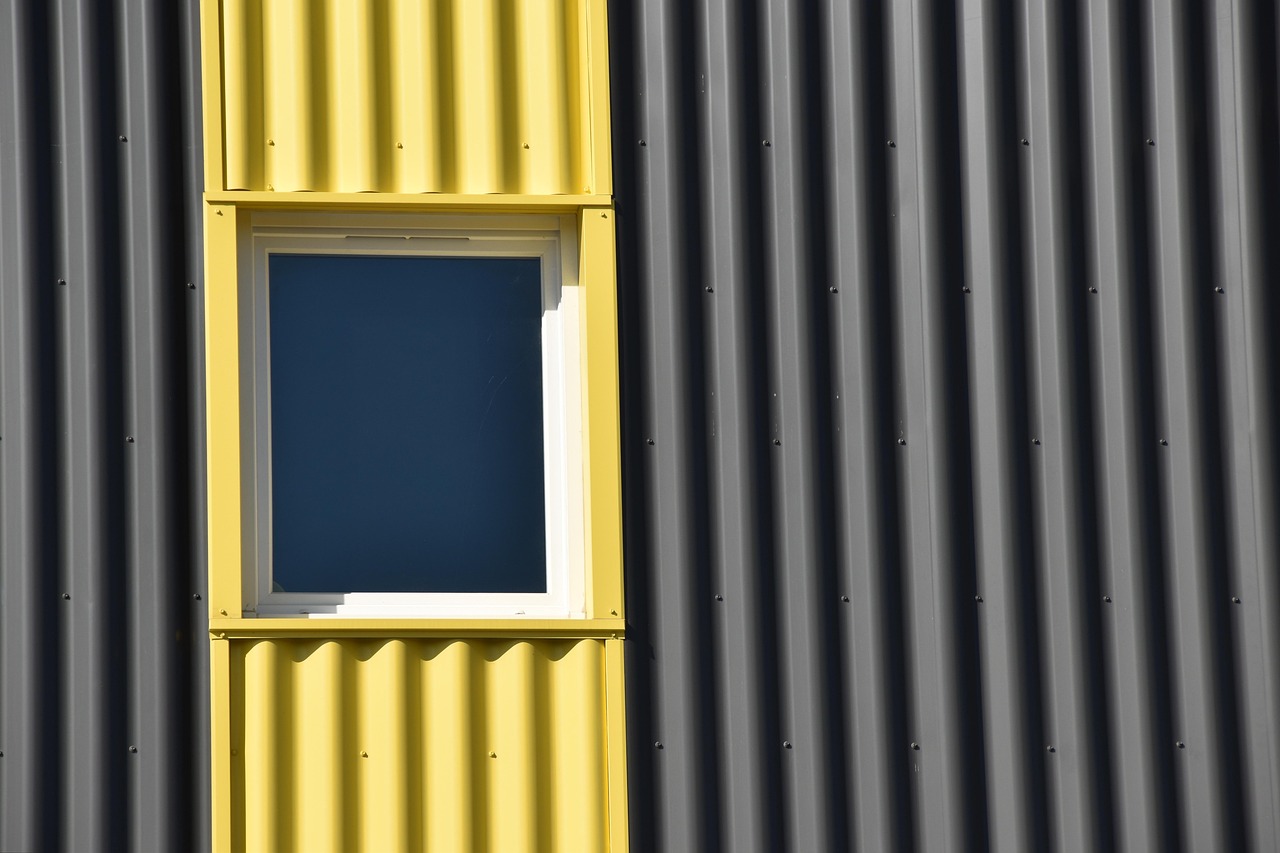 Window, building, yellow — Get Top Dollar Fast: Selling Homes for Cash in San Bernardino