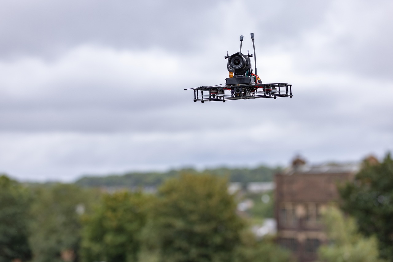 Drone, tech, camera — Getting Your First Visa Business Card? Here's What to Look For