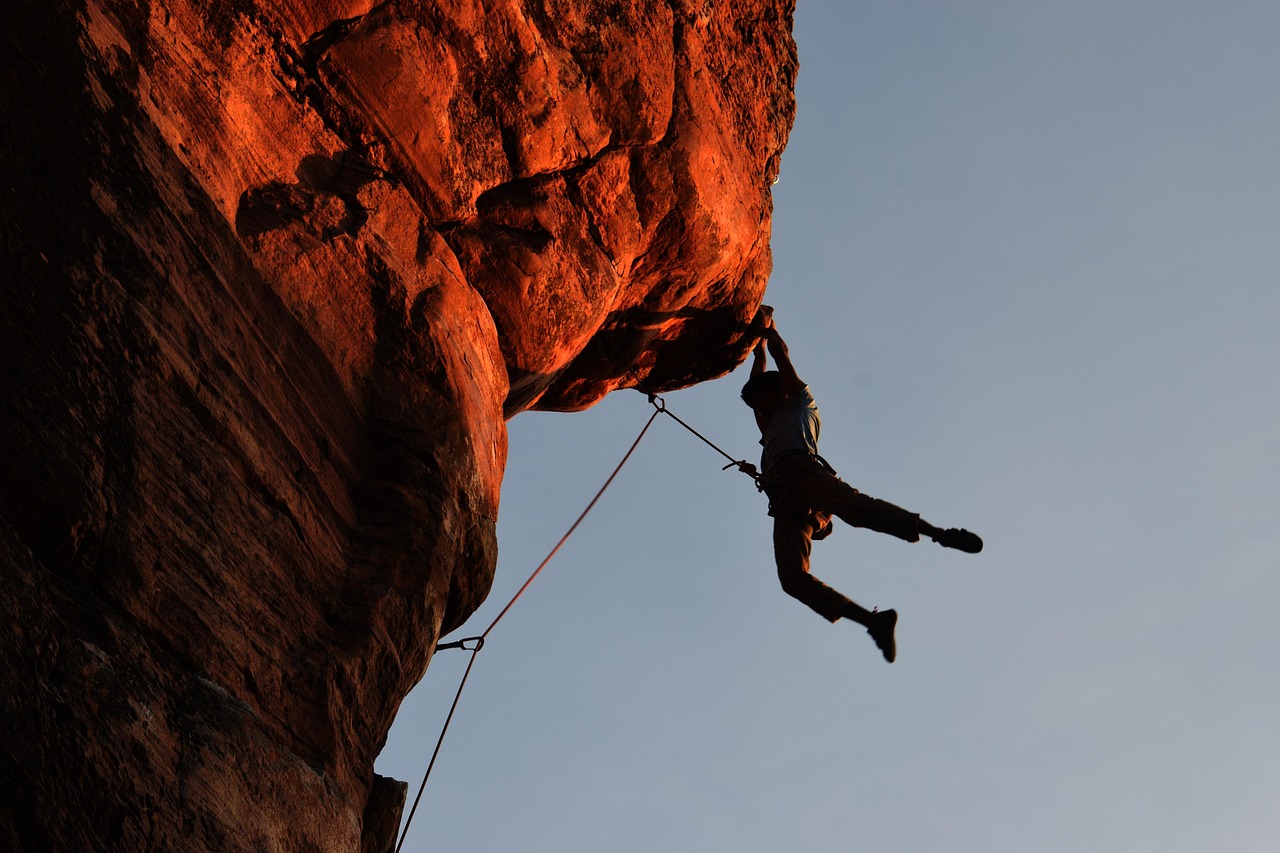 Rock climbing, free climbing, climbing — How to Access NBASreams and Enjoy Every Game Live
