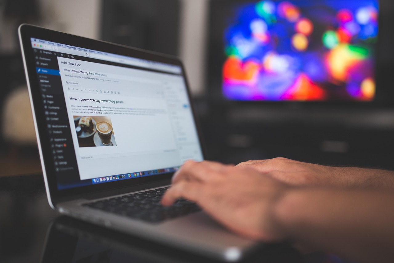 Wordpress, blogging, writing — How to become a successful Data Scientist?