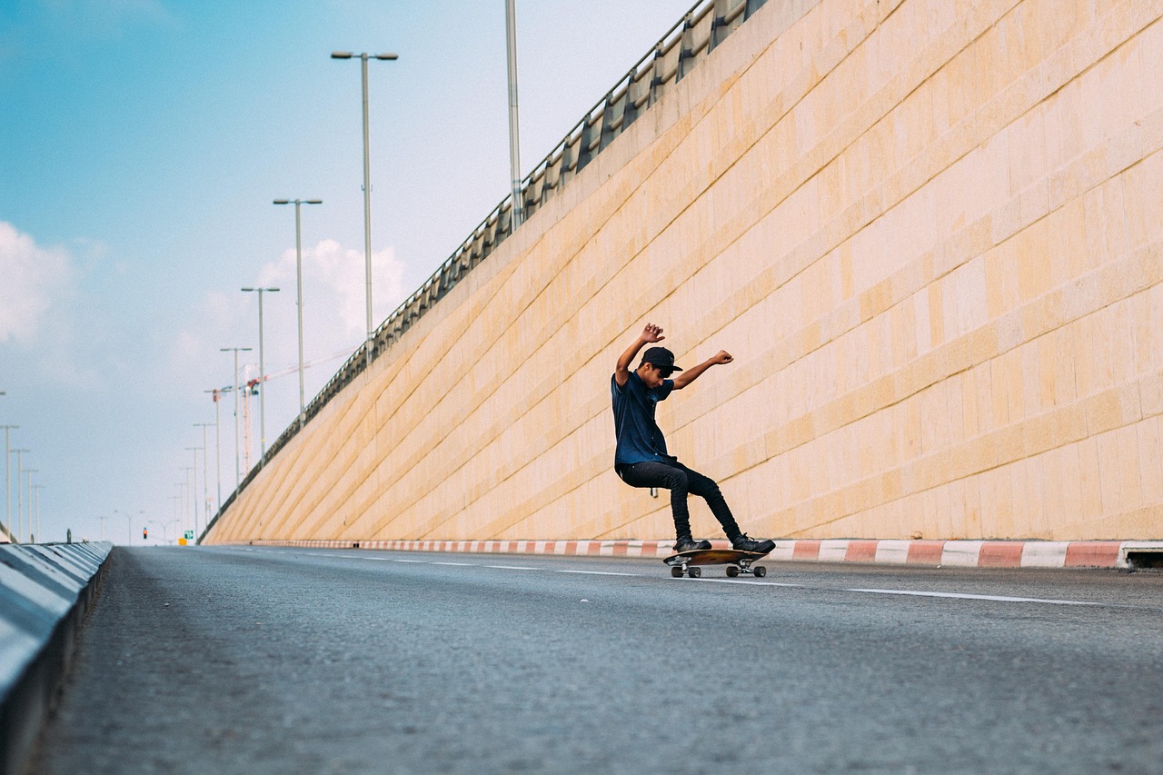 Skater, man, skating — How to Find Free NBA Streams in 2024