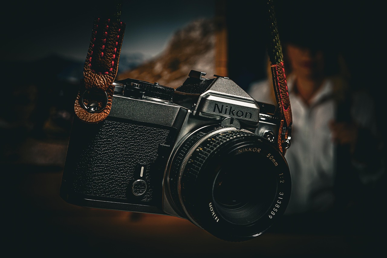 Nikon, photography, camera — How to Integrate RCS Messaging with Your Business CRM and Chatbots