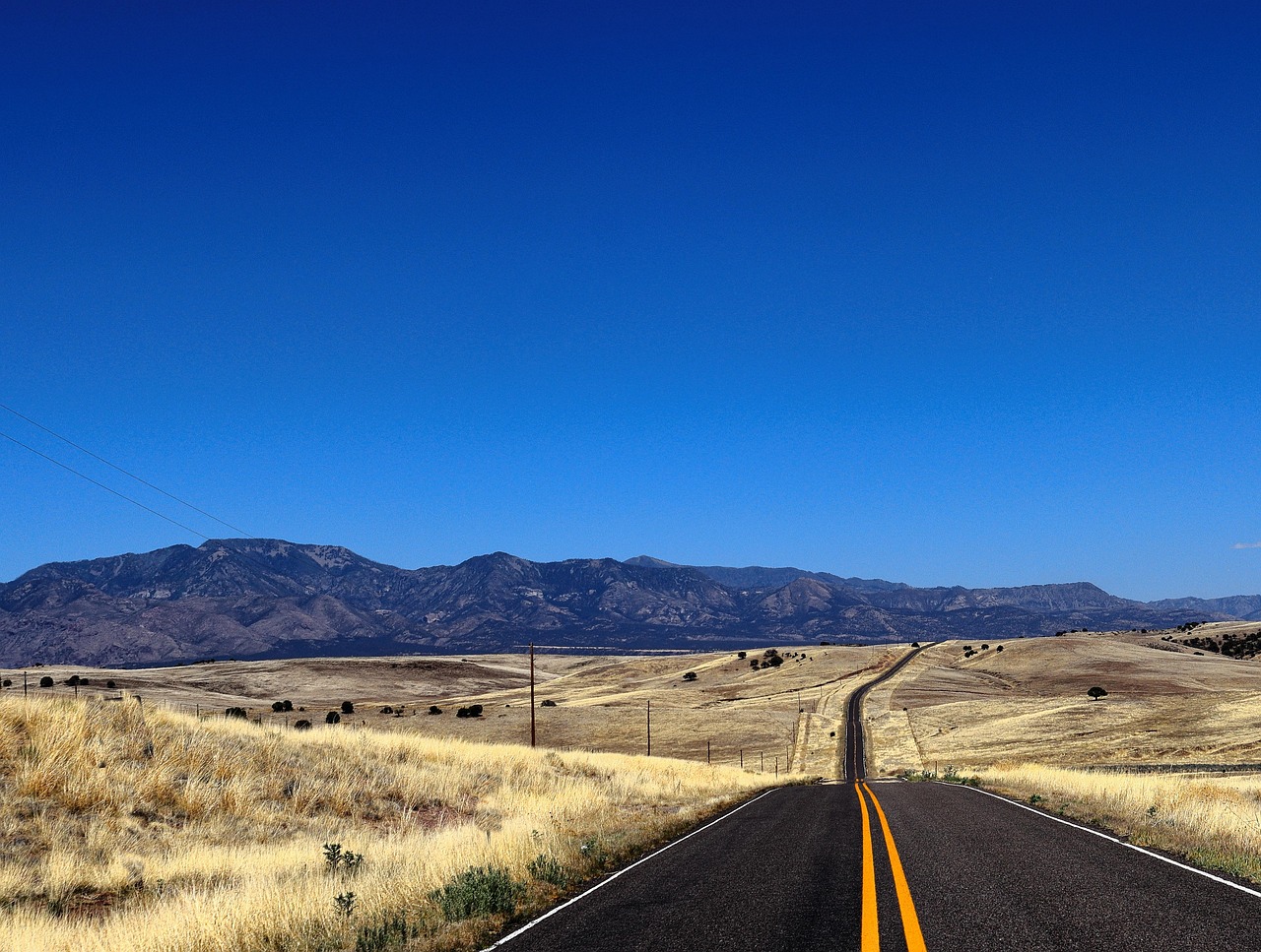 Road, highway, mountains — Indications Of Technology Improving The Event Industry