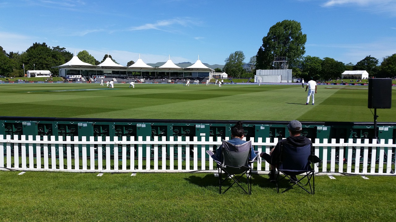 Cricket, sport, new — Inside the Blanquivioletas Supporters Community