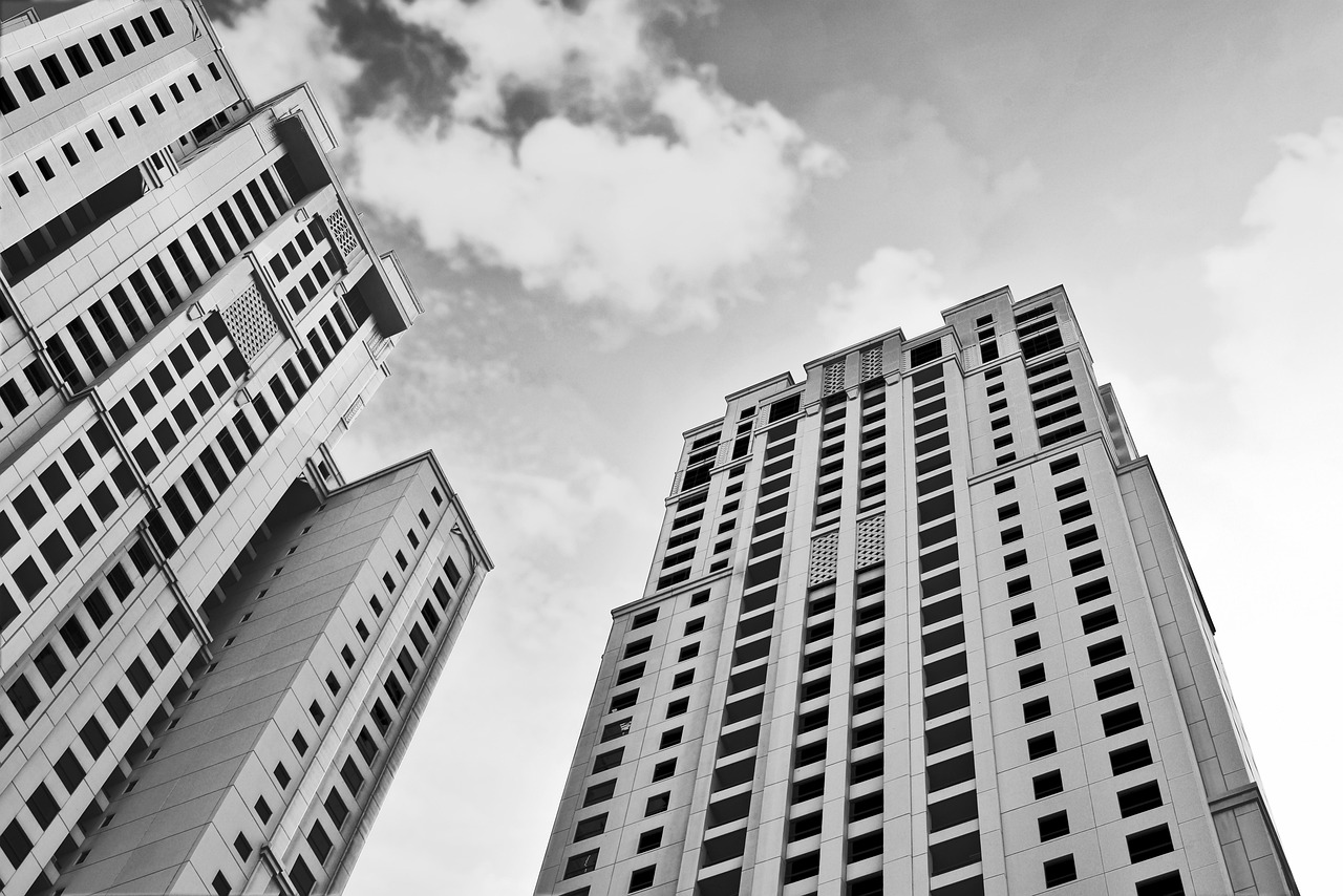 Tallest, skyscraper, architecture — IPTV That Brings Live TV and On-Demand Shows to Any Device