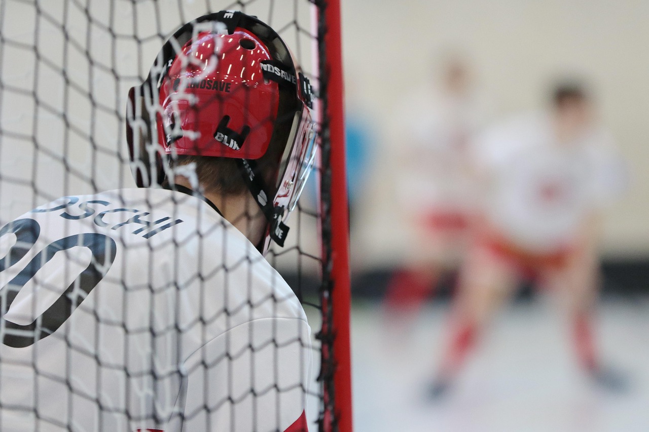 Unihockey, sport, goal — La Grada Shares the Pulse of True Espanyol Supporters