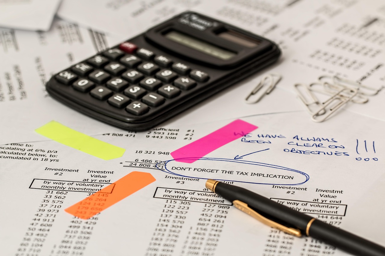 Calculator, calculation, insurance — Navigating Puerto Rico Tax Incentives Act 60: Opportunities and Considerations