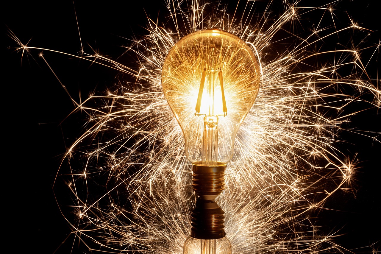 Sparkler, lightbulb, spray candle — NBA Streaming Made Easy: Watch Every Game Live