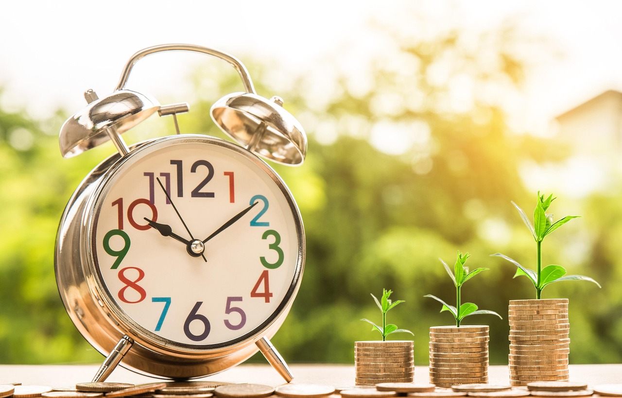Clock, money, growth — Nuru Massage in the UK: The Ultimate Sensual Relaxation Experience