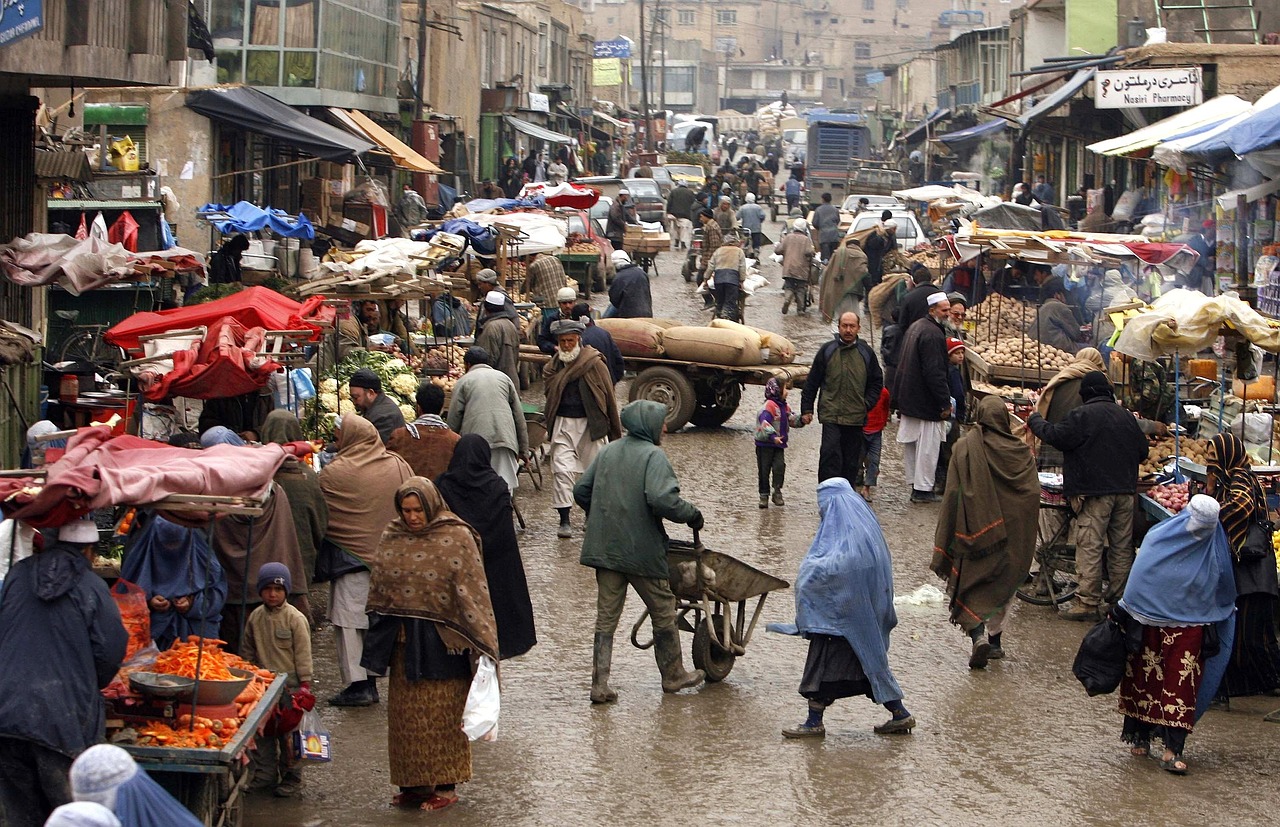 Afghanistan, town, city — Private Investigator Melbourne Services for Individuals and Businesses