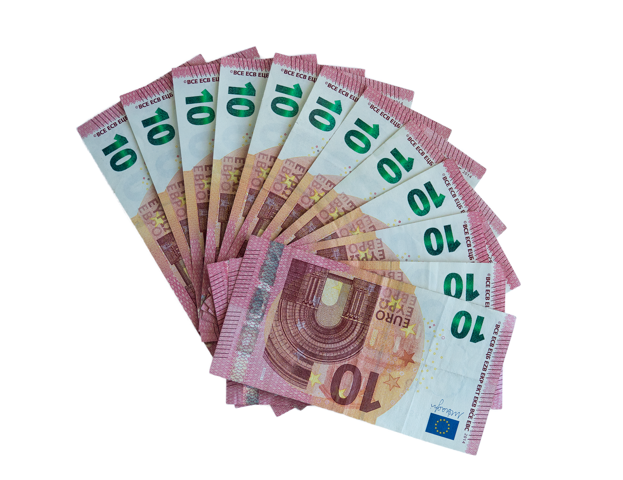 Isolated, money, euro — Real-Time Payroll Reporting: The Next Big Compliance Trend