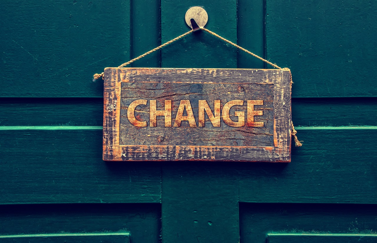 Change, board, door — Revolutionizing Your SEO Strategy with White Label Services