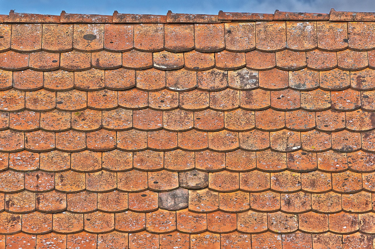 Roof, roof tiles, old — Roof Replacement Brooklyn: Ensuring Long-Lasting Protection for Your Home