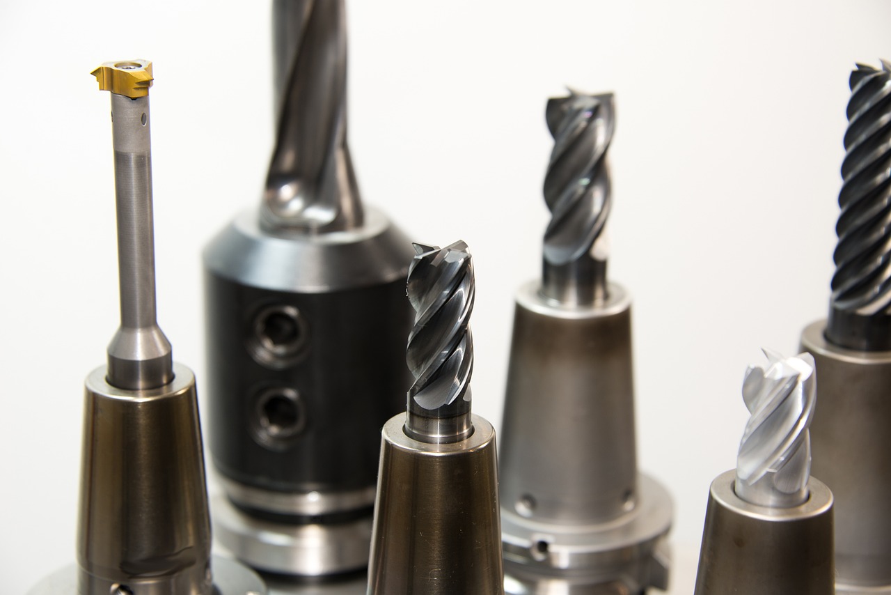 Tools, drill, drill bit — Solving Problems Before They Impact Productivity