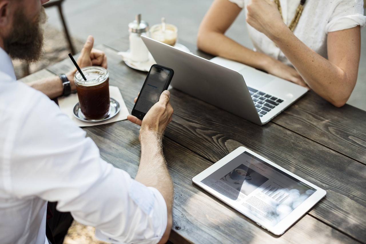 Agreement, brainstorming, coffee — The Ultimate IPTV Subscription for All Your Needs