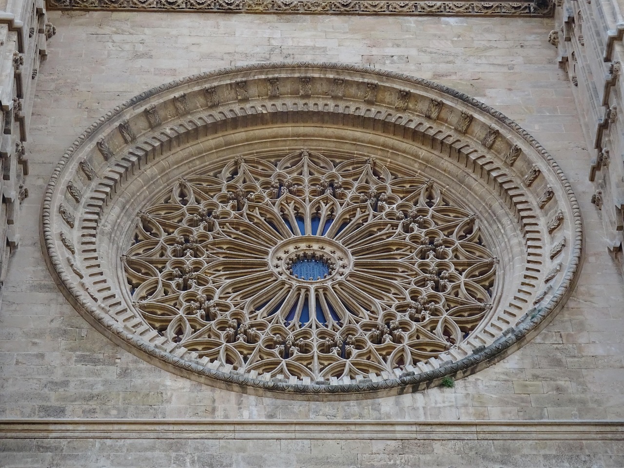 Rosette, cathedral, palma — Toronto SEO and Web Design - Unlocking Your Business Potential