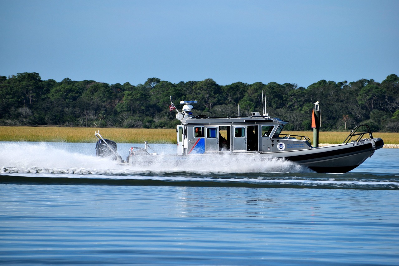 Homeland security, boat, border patrol — Understanding the Basics of Patent Licensing