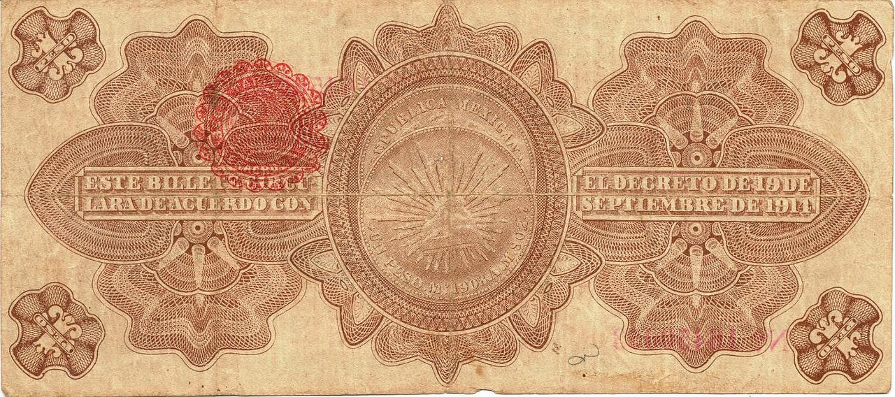Peso, banknote, mexico — US News: 2.5% COLA Increase Enhances Monthly Social Security Payments