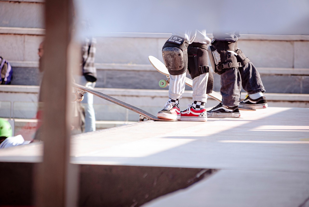 Skate, skateboard, sport — Watch Playoff Drama Unfold Live on Sportsurge