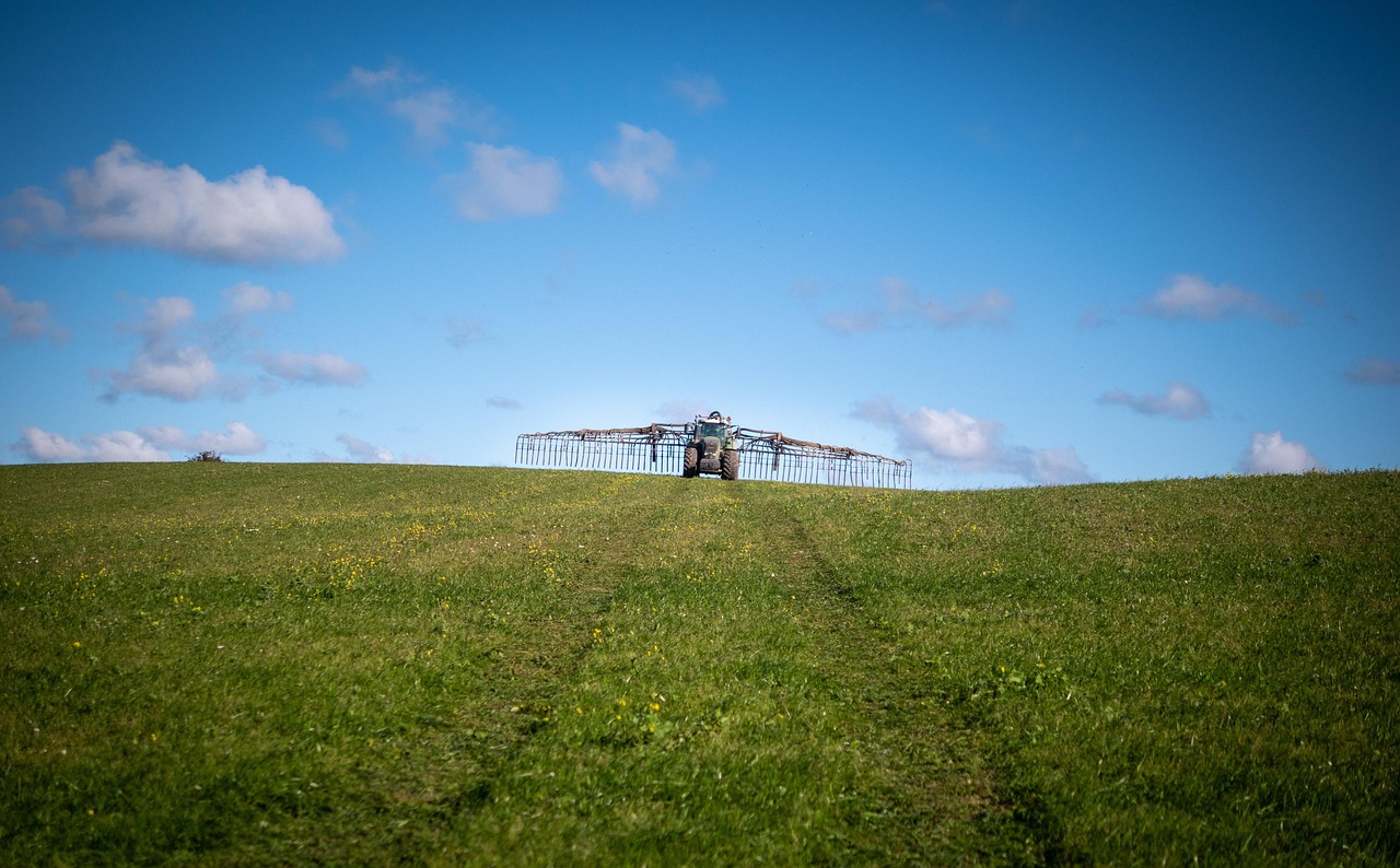Agriculture, crop duster, farming — Web Application Security Testing White Paper