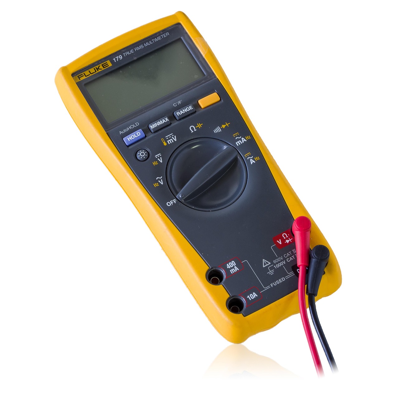 Fluke 179, true rms, multimeter — Why Callidus Electric North Las Vegas is the Right Choice for Your Electrical Needs