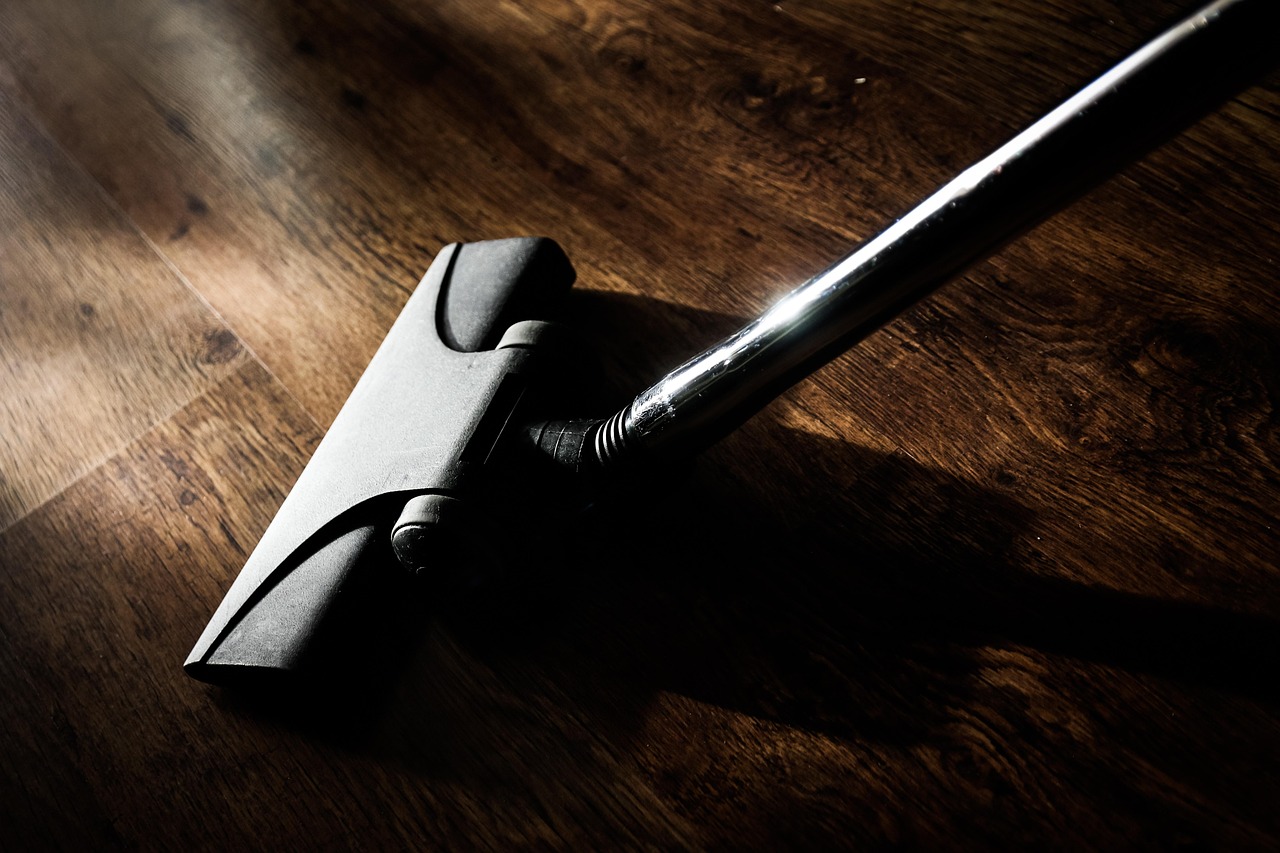 Vacuum cleaner, vacuuming, cleaning — Why Office Cleaning Is a Smart Investment for Seattle Businesses