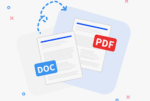 Word to PDF – Perfect for Archiving and Printing