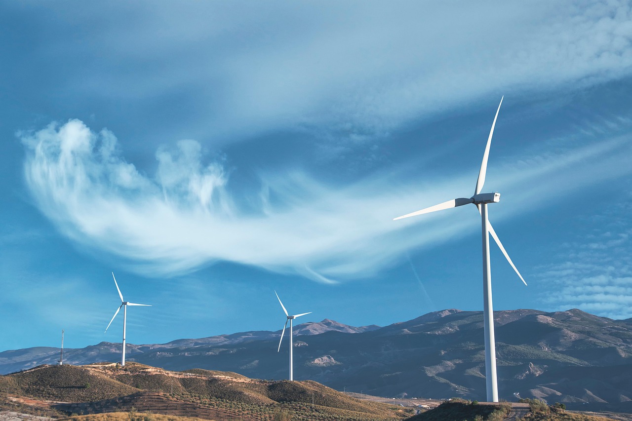 Wind mills, energy, clouds — Work-at-home AI Surveillance is a Move in the Wrong Direction