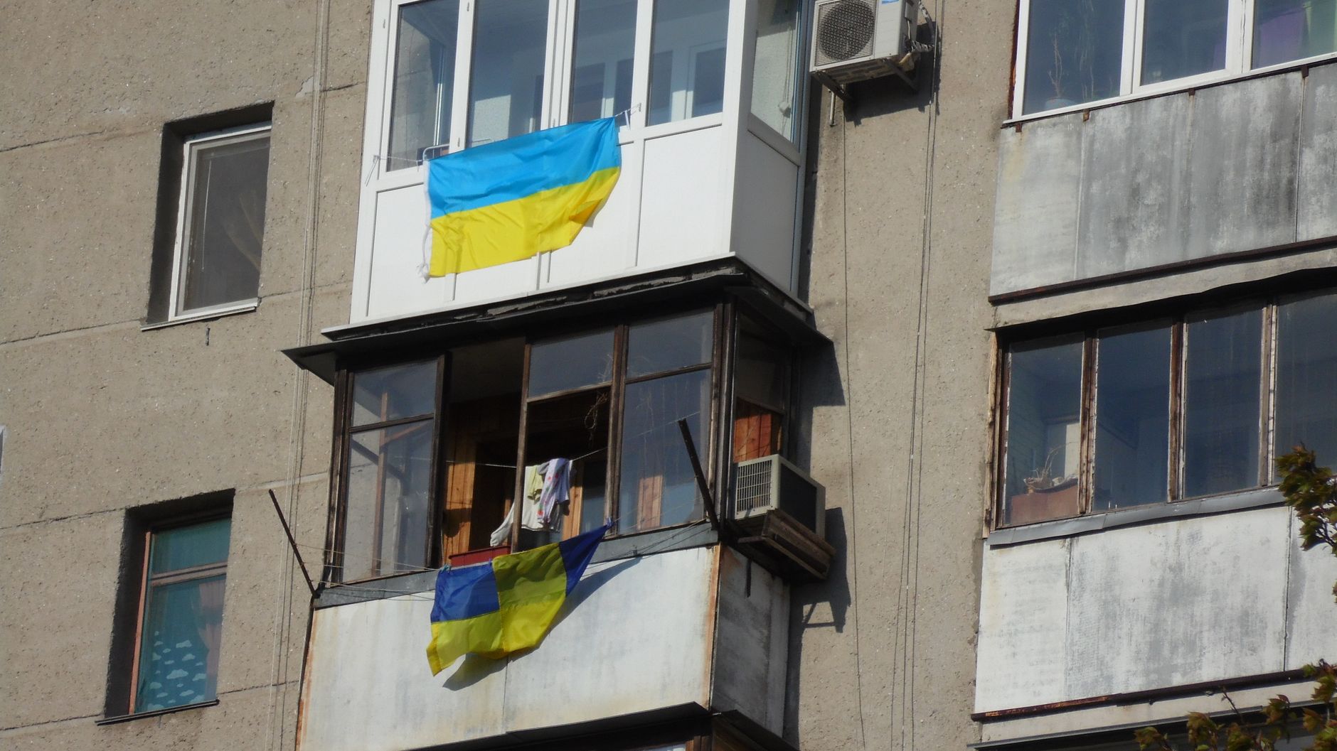 Ukrainian intelligence units